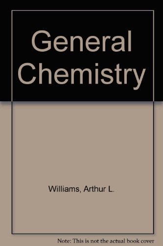 General Chemistry