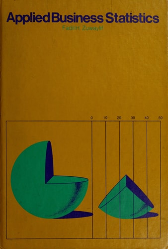 Applied Business Statistics