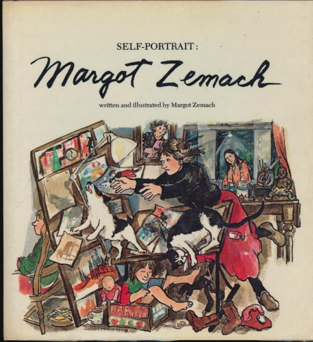 Self Portrait: Margot Zemach