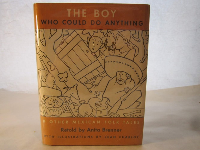 The Boy Who Could Do Anything