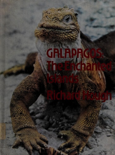 Galapagos: The Enchanted Islands
