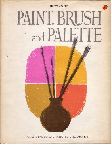 Paint, Brush & Palette