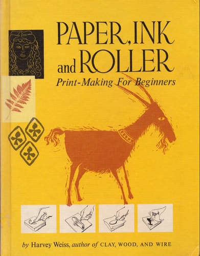 Paper, Ink and Roller