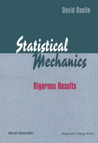 Statistical Mechanics: Rigorous Results