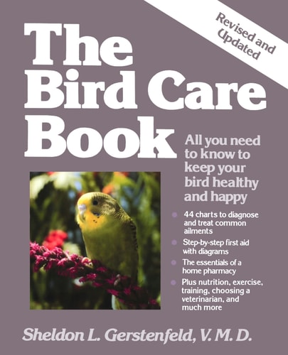 The Bird Care Book