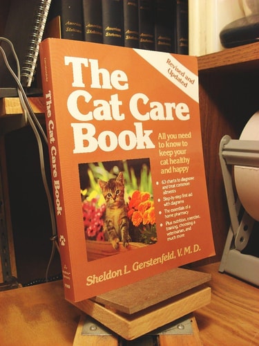 The Cat Care Book