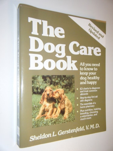 The Dog Care Book