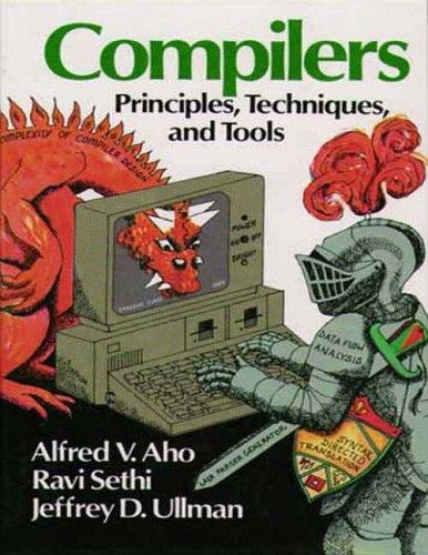Outlines & Highlights for Compilers: Principles, Techniques, and Tools