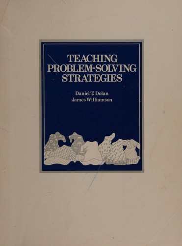 Teaching Problem Solving Strategies