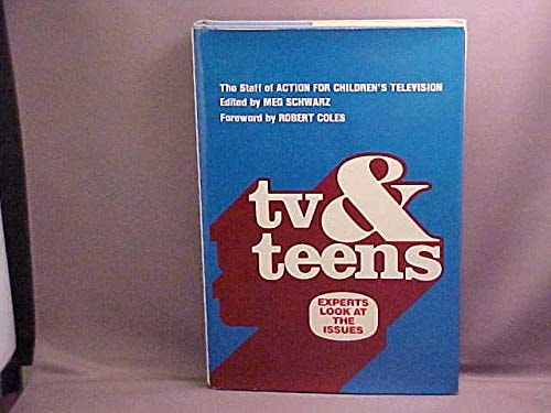 TV & Teens: Experts Look at the Issues