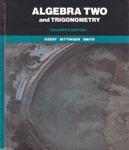 Algebra Two and Trigonometry