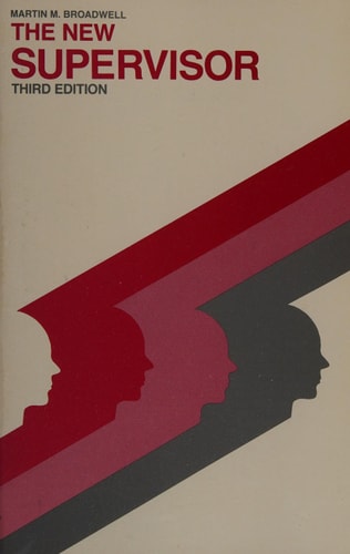 New Supervisor