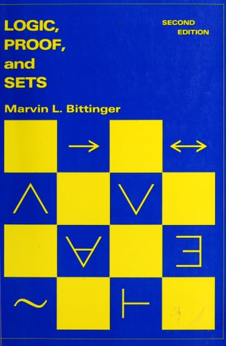 Logic, Proof and Sets