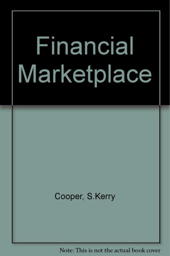 The Financial Marketplace
