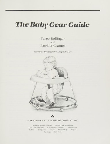 The Baby Gear Guide