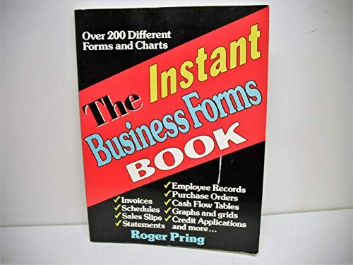 The Instant Business Forms Book