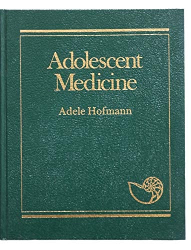 Adolescent Medicine