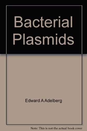 Bacterial Plasmids