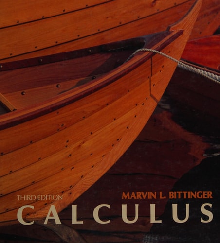 Calculus: A Modeling Approach