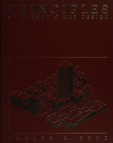 Principles of Thematic Map Design