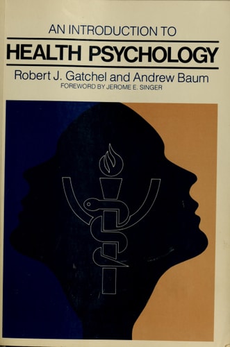 An Introduction to Health Psychology