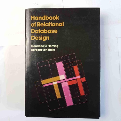 Handbook of Relational Database Design