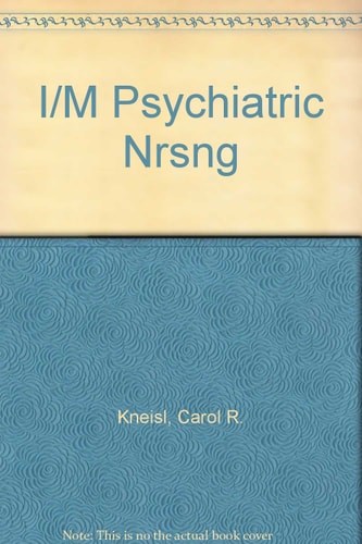 Psychiatric Nursing