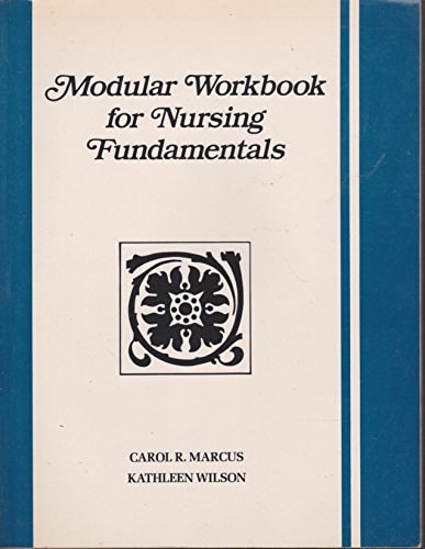 Modular Workbook for Nursing Fundamentals
