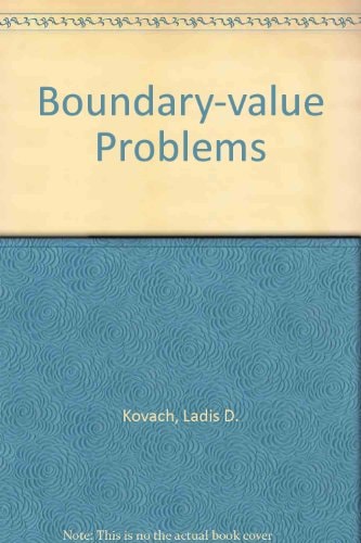 Boundary Value Problems