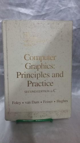 Computer Graphics: Principles and Practice