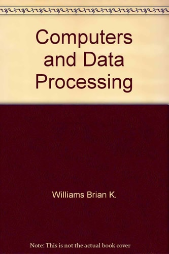 Computers and Data Processing