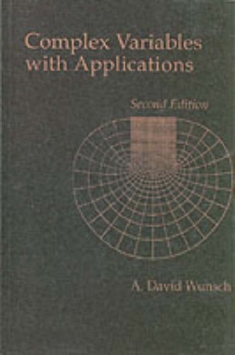 Complex Variables with Applications