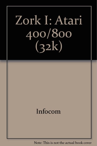 Zork I: Atari 400/800 (32K)