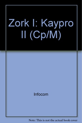 Zork I: The Great Underground Empire