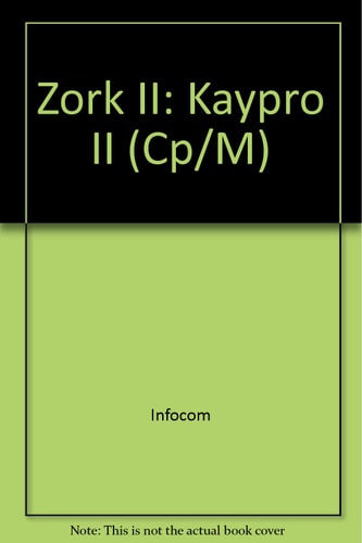 Zork II