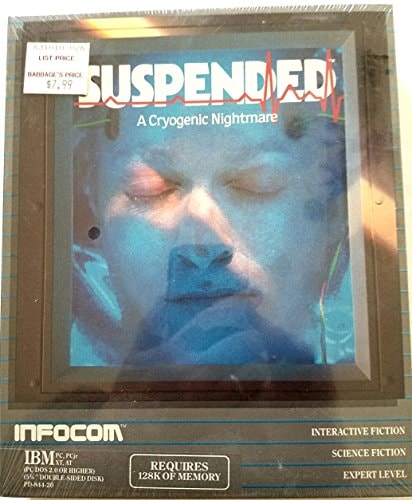 Suspended