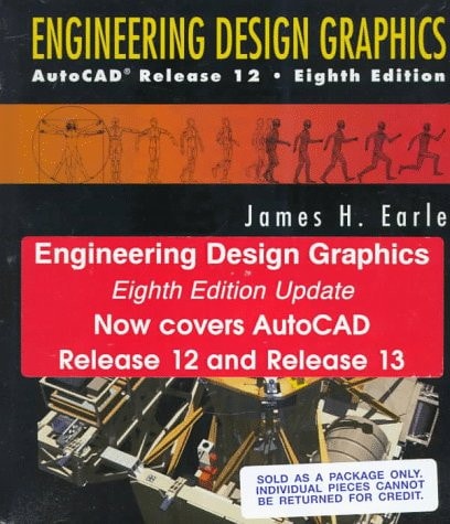 Engineering Design Graphics: AutoCAD Release 12