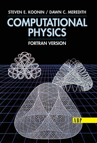 Computational Physics: Fortran Version