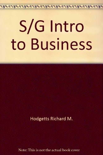 Intro to Business