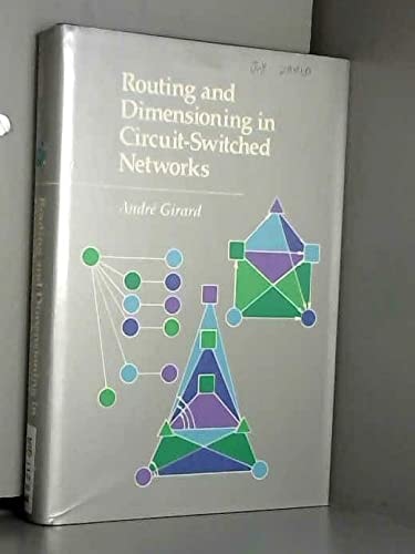 Routing and Dimensioning in Circuit-Switched Networks