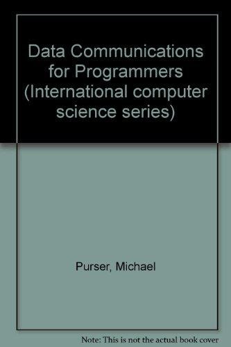 Data Communications for Programmers
