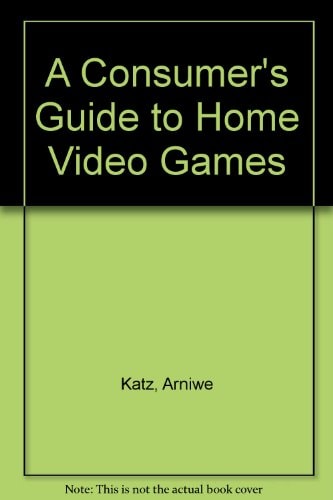A Consumer's Guide to Home Video Games