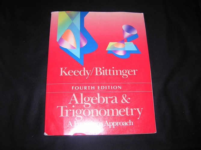 Algebra & Trigonometry: A Functions Approach