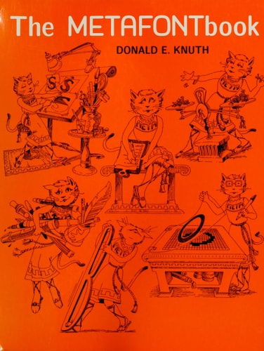 The METAFONTbook