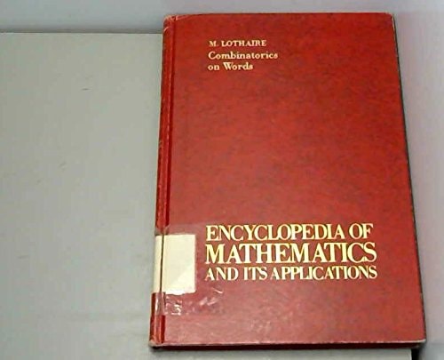 Combinatorics on Words