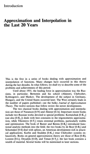 Birkhoff Interpolation