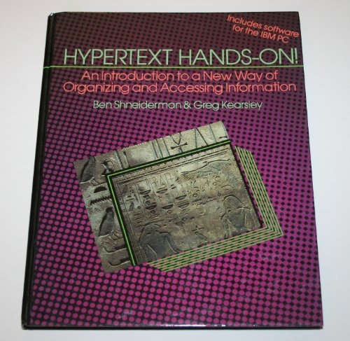 Hypertext Hands-On!