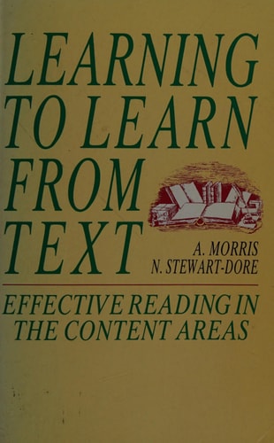 Learning to Learn from Text