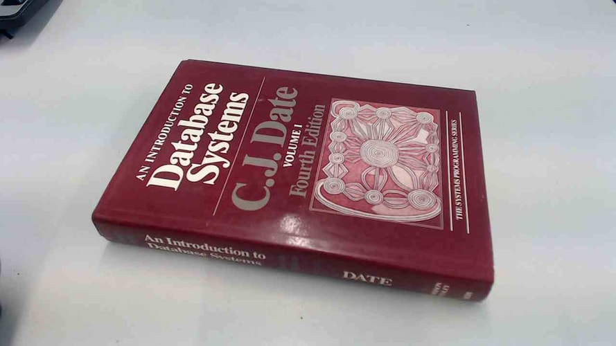 An Introduction to Database Systems, Vol. 1