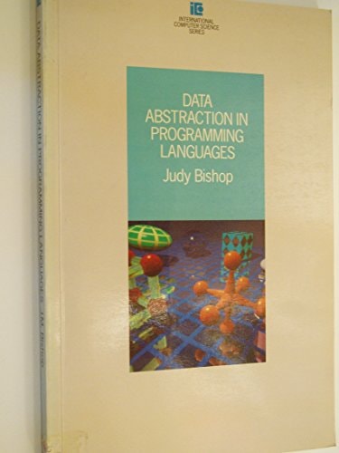 Data Abstraction in Programming Languages